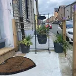 Studio With Furnished Terrace And Wifi At Charleroi
