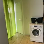 Studio With Furnished Terrace And Wifi At Charleroi