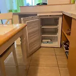 Studio With Furnished Terrace And Wifi At Charleroi