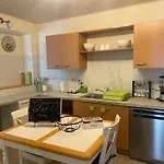Studio With Furnished Terrace And Wifi At Charleroi