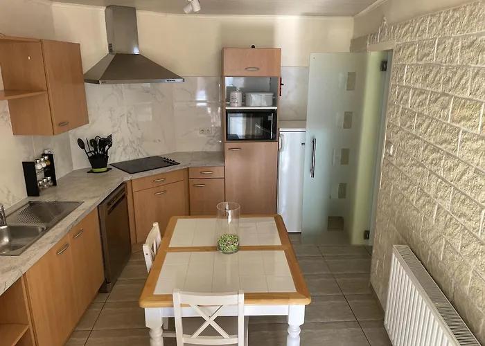 Studio With Furnished Terrace And Wifi At Charleroi