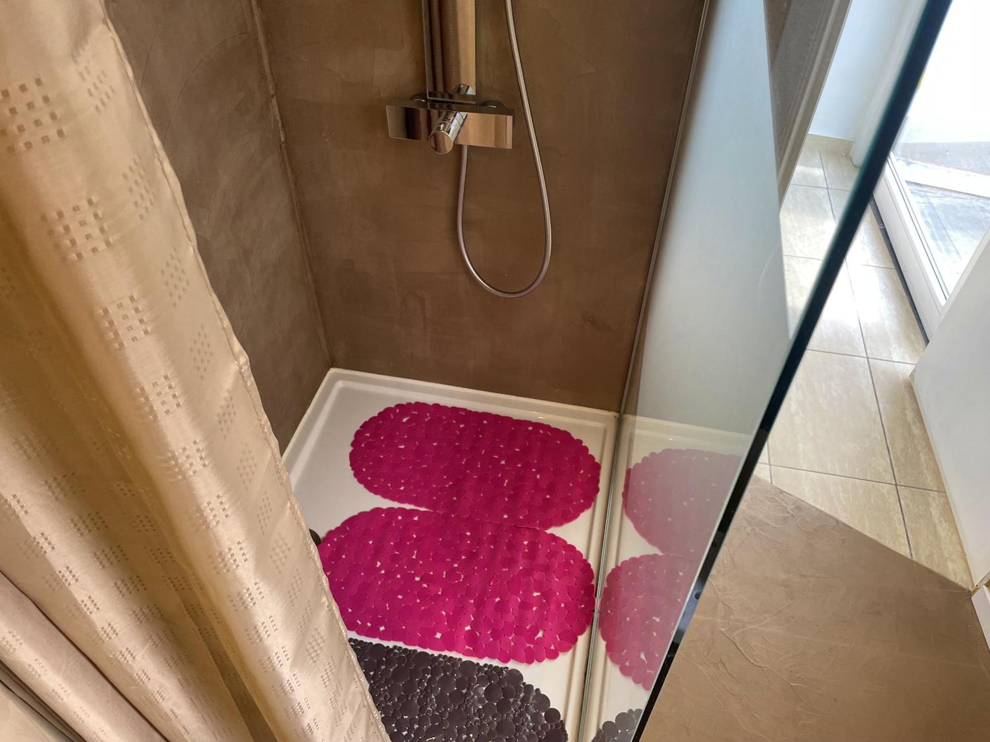 With Furnished Terrace And Wifi At * Charleroi