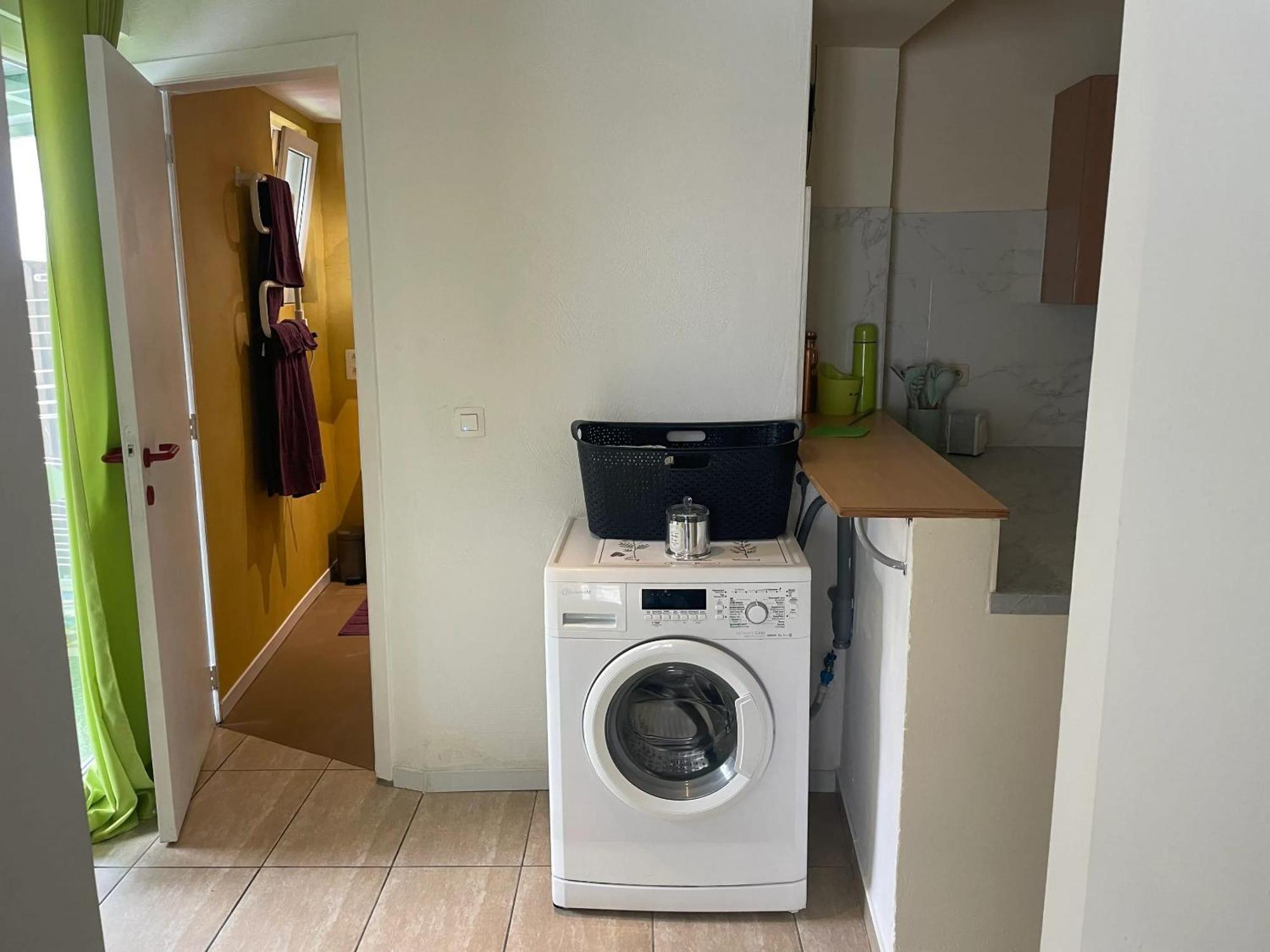 With Furnished Terrace And Wifi At Charleroi