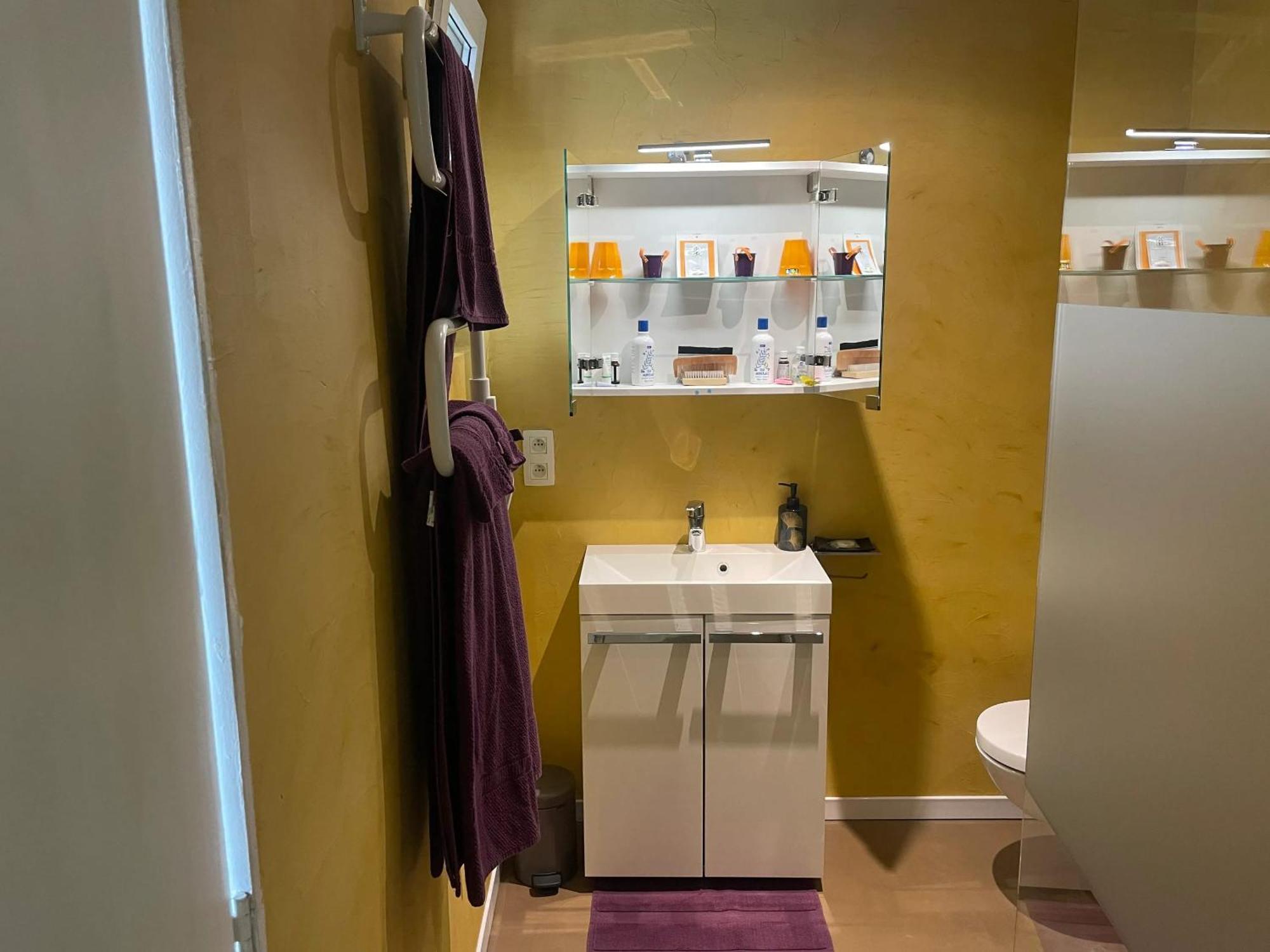 With Furnished Terrace And Wifi At *