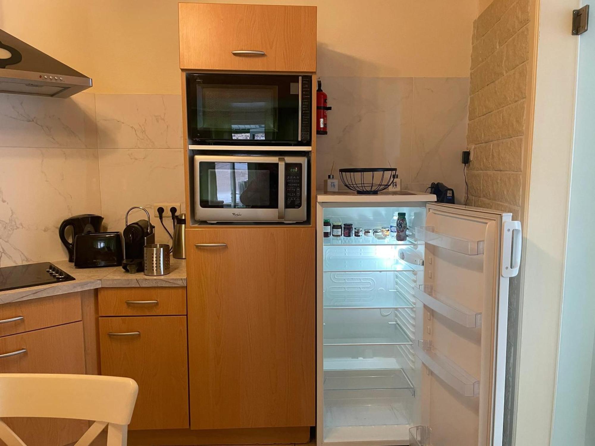 With Furnished Terrace And Wifi At *