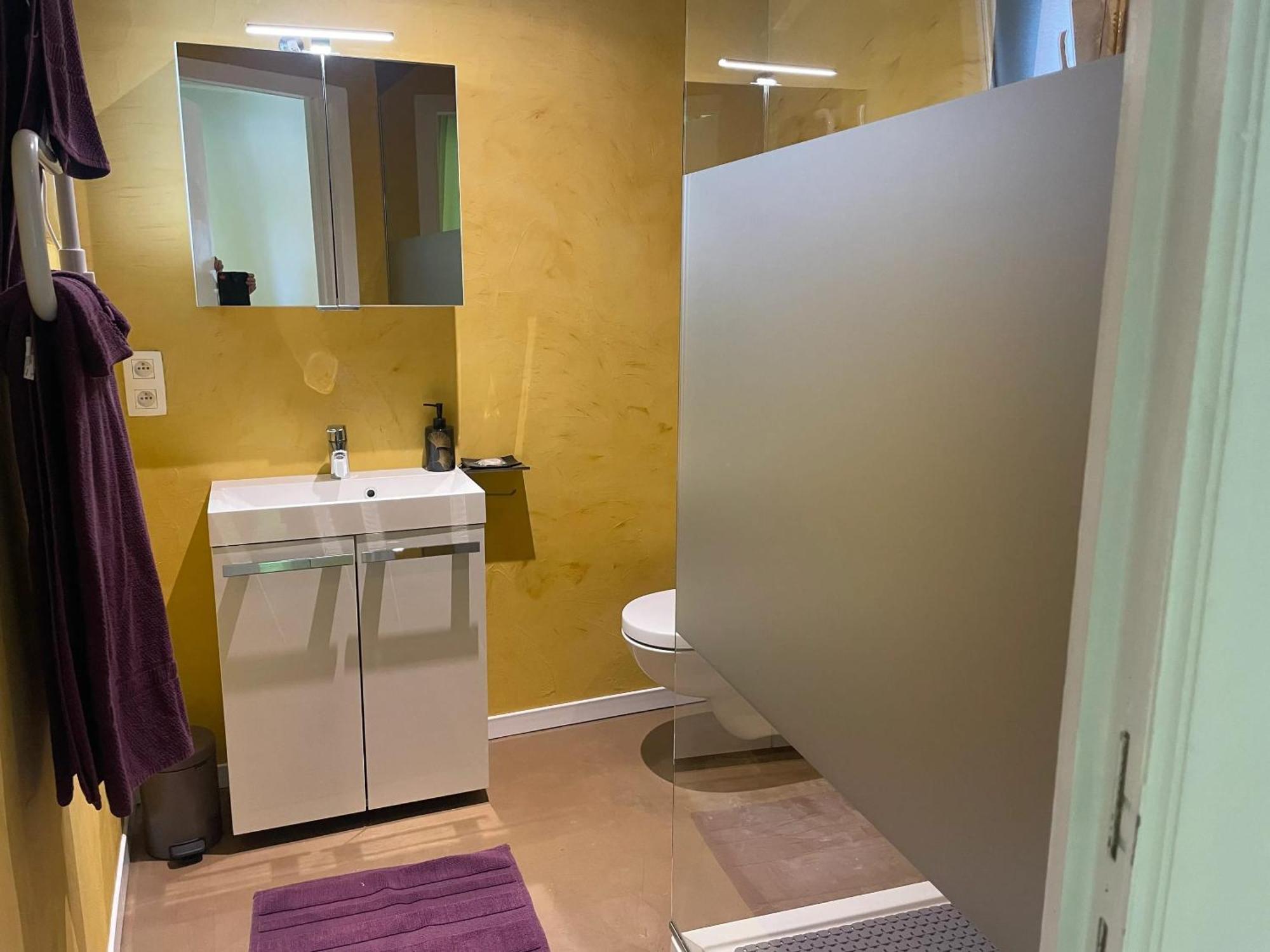 With Furnished Terrace And Wifi At Appartamento *