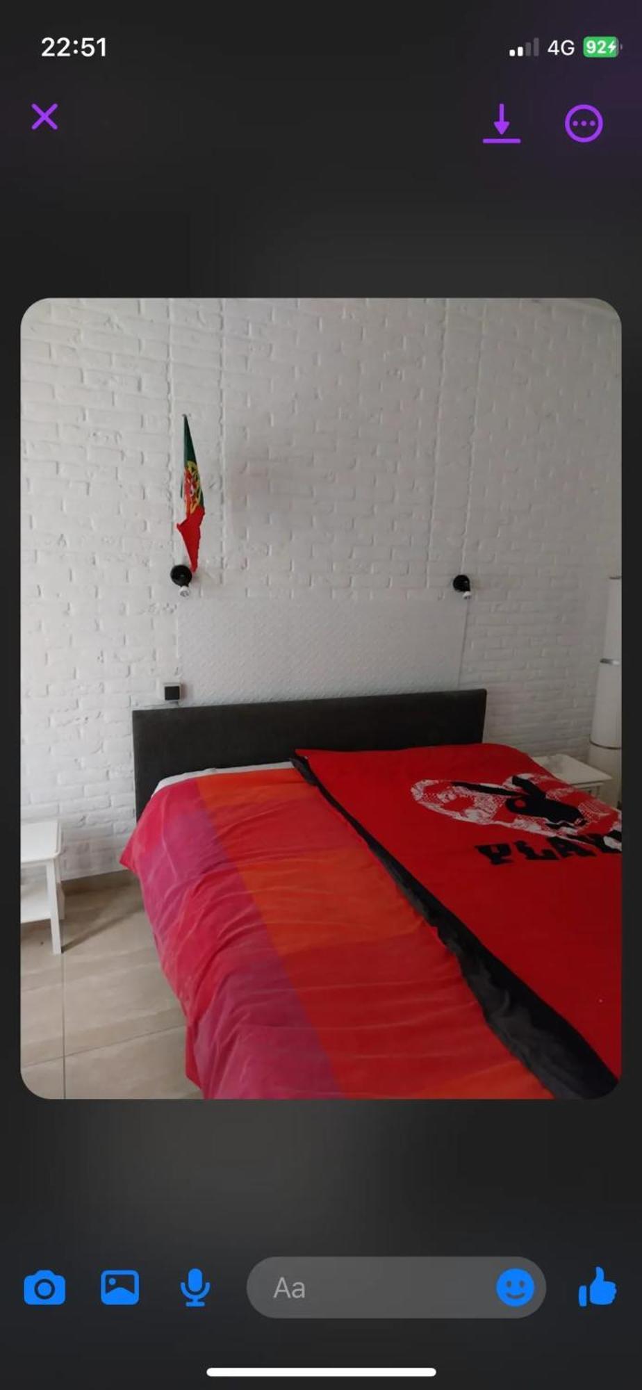 Appartamento With Furnished Terrace And Wifi At Charleroi