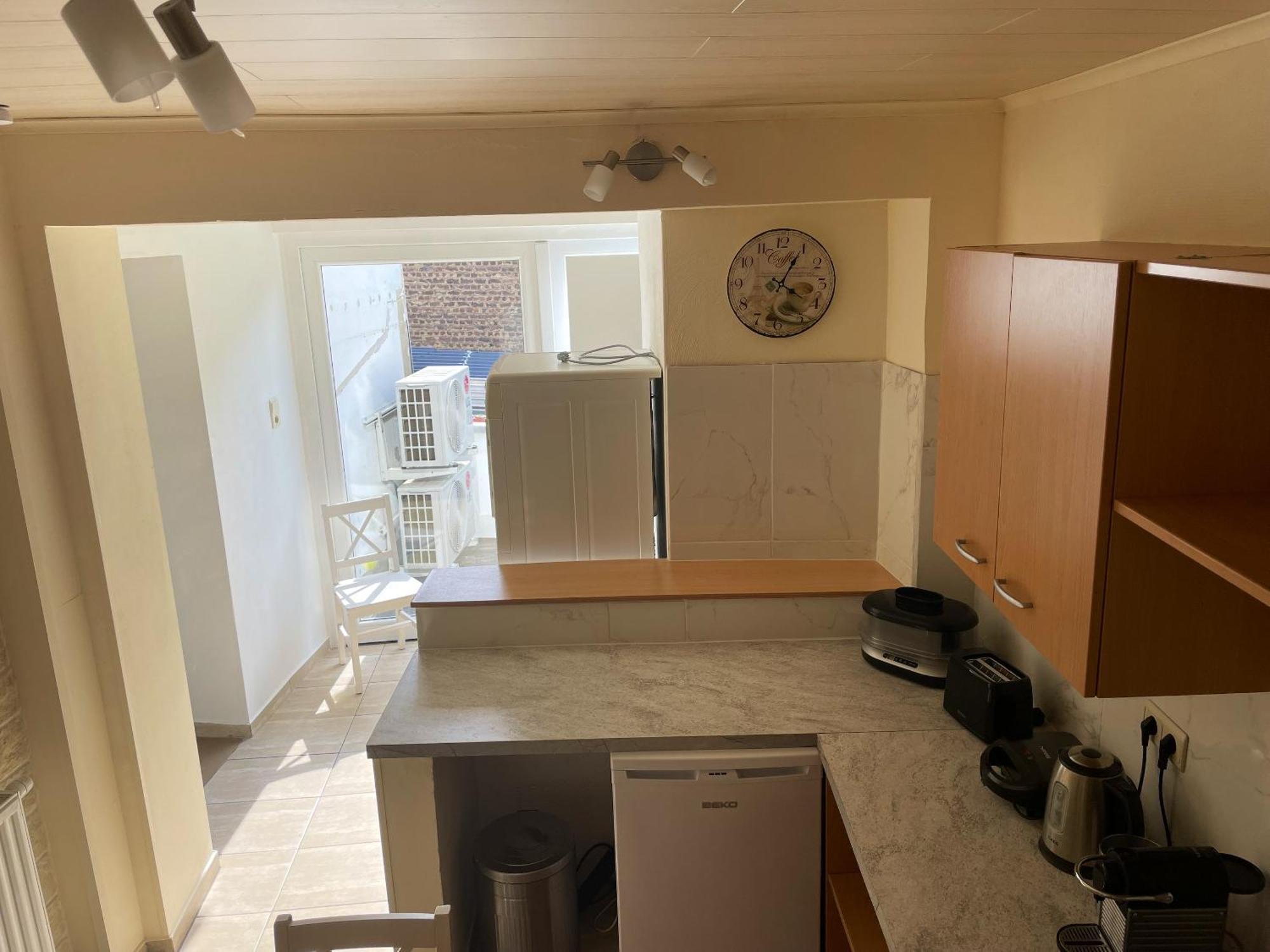 With Furnished Terrace And Wifi At *